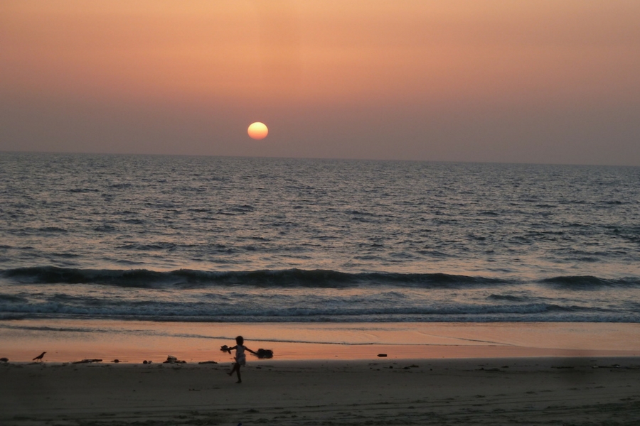 Ayurvedakur in Indien