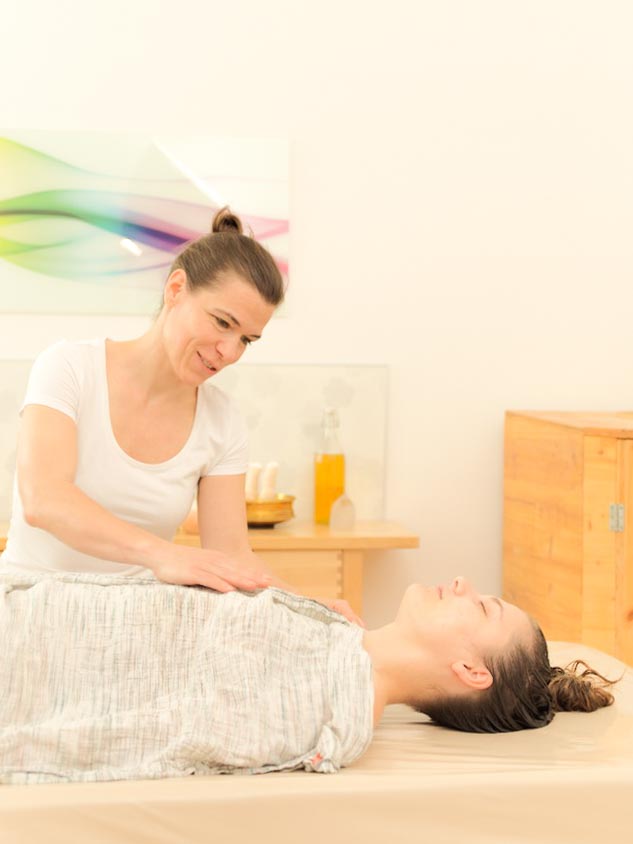 Ayurveda Massage und Behandlung in Wien