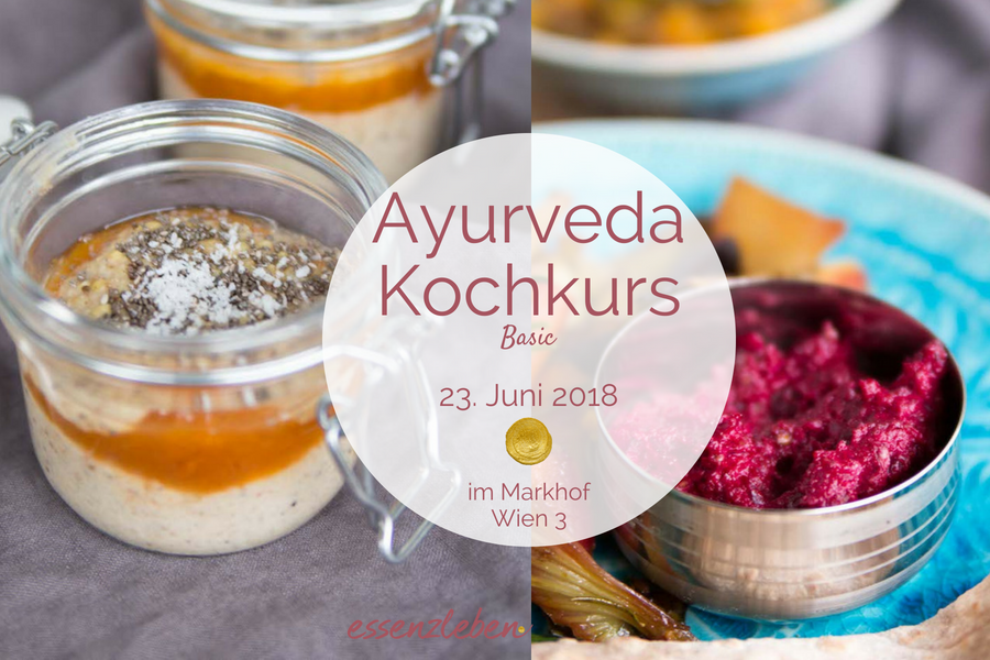 Ayurveda Kochkurs Wien