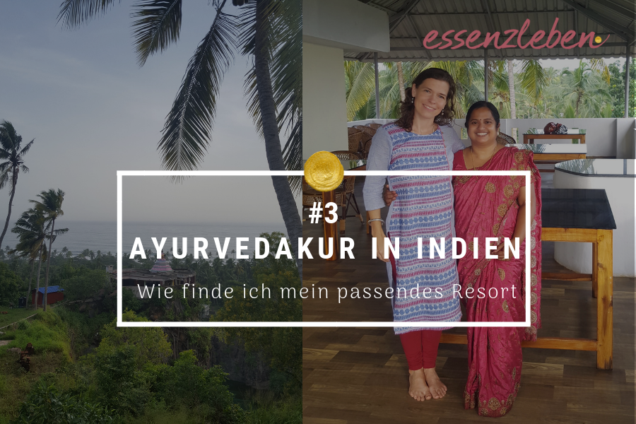 Ayurvedakur in Indien