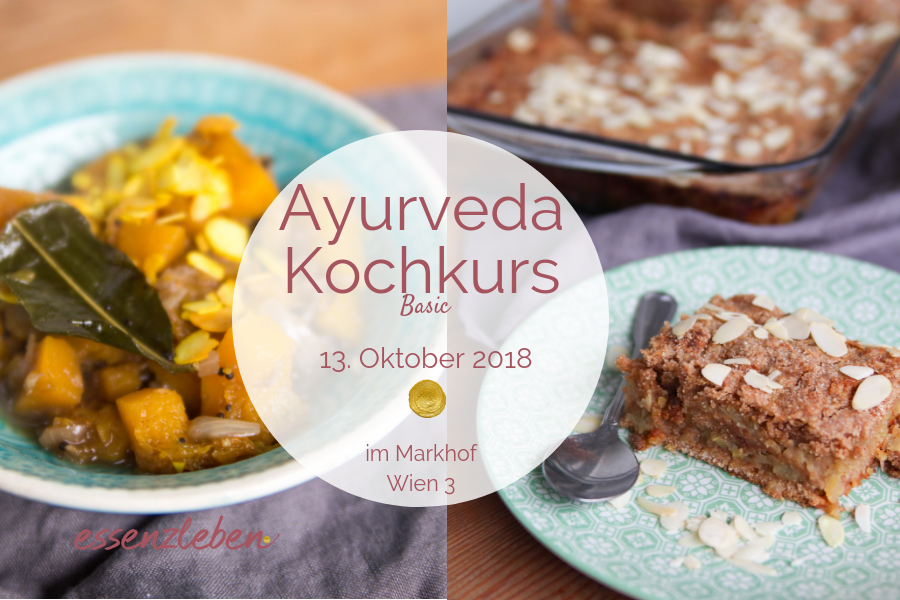 Ayurveda Kochkurs