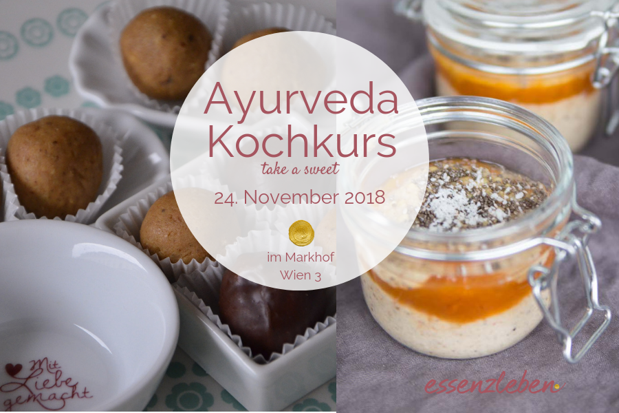 Ayurveda Kochkurs