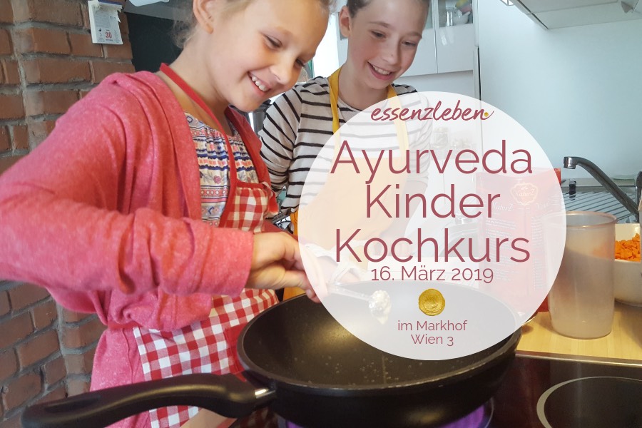 Ayurveda Kinderkurs