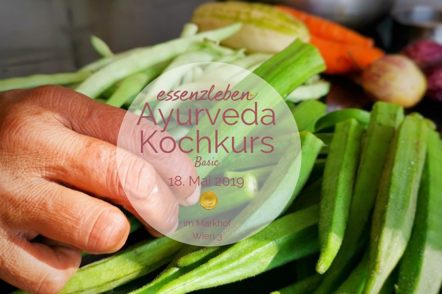 Ayurveda Kochkurs Wien