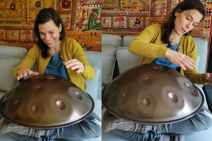 handpan Martin Zoepfl