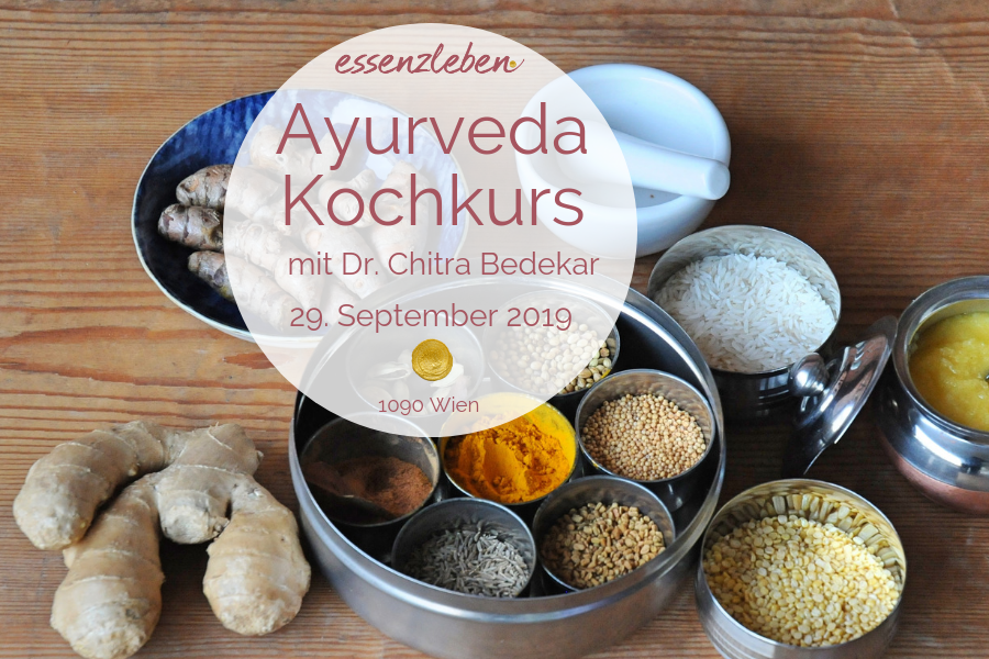 Ayurveda Kochkurs