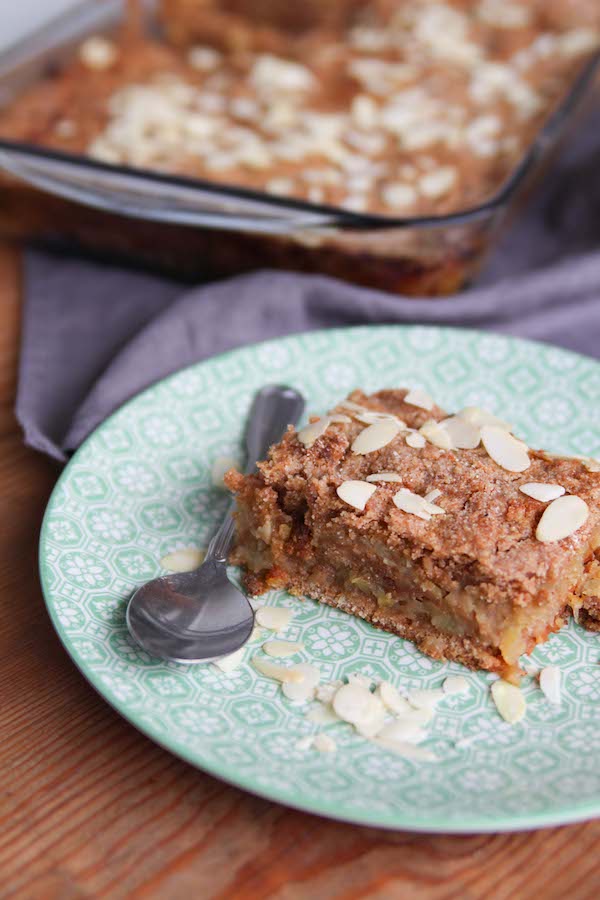 Rezept Apfelkuchen